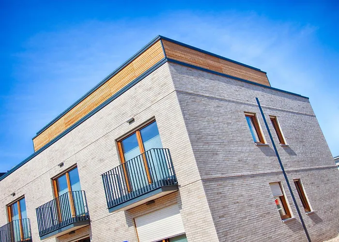 City-apparte Exklusiv - Direkt Am Antonius-hospital - Stilvoll Wohnen Im Herzen Von Appartamento *