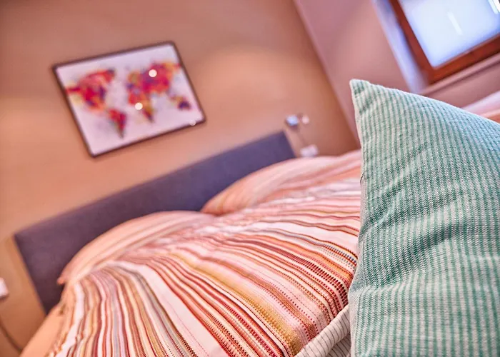 Appartamento City-apparte Exklusiv - Direkt Am Antonius-hospital - Stilvoll Wohnen Im Herzen Von *