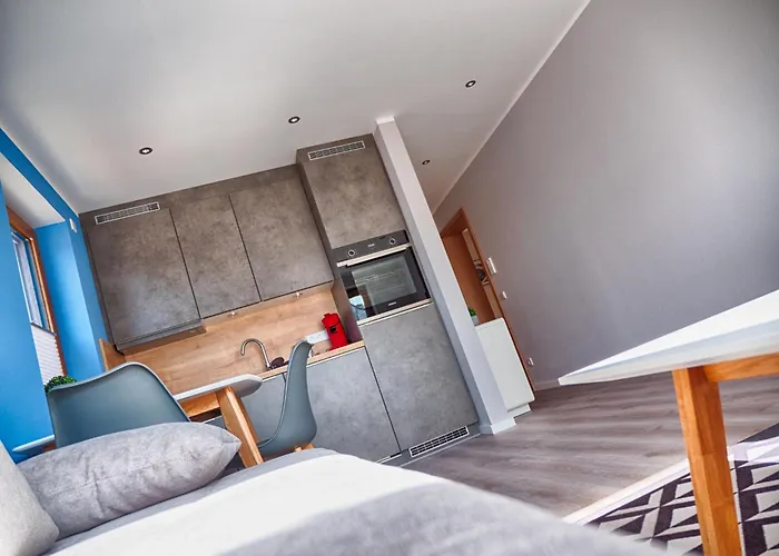 City-apparte Exklusiv - Direkt Am Antonius-hospital - Stilvoll Wohnen Im Herzen Von