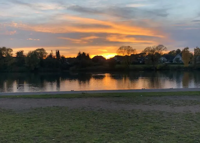 Appartamento City-apparte Exklusiv - Direkt Am Antonius-hospital - Stilvoll Wohnen Im Herzen Von Gronau (Westfalen)