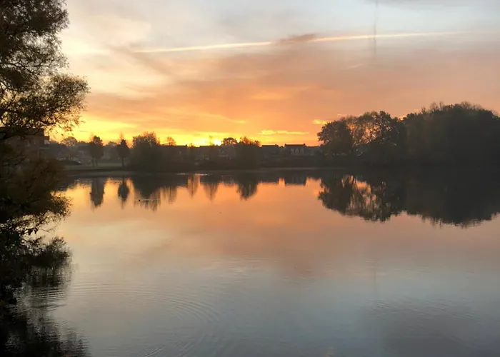 Appartamento City-apparte Exklusiv - Direkt Am Antonius-hospital - Stilvoll Wohnen Im Herzen Von Gronau (Westfalen)