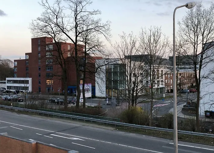City-apparte Exklusiv - Direkt Am Antonius-hospital - Stilvoll Wohnen Im Herzen Von