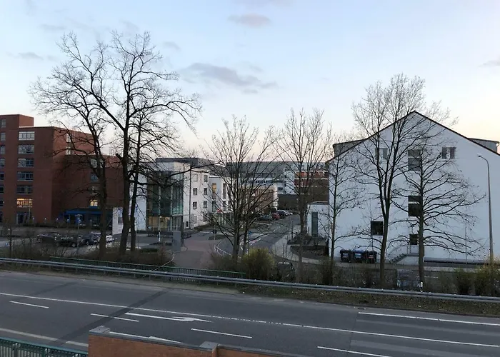City-apparte Exklusiv - Direkt Am Antonius-hospital - Stilvoll Wohnen Im Herzen Von * Gronau (Westfalen)