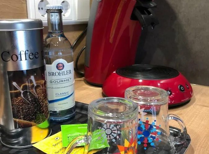 Appartamento City-apparte Exklusiv - Direkt Am Antonius-hospital - Stilvoll Wohnen Im Herzen Von *