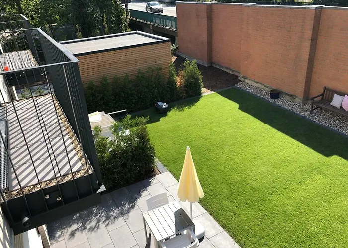 Appartamento City-apparte Exklusiv - Direkt Am Antonius-hospital - Stilvoll Wohnen Im Herzen Von