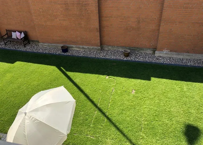 City-apparte Exklusiv - Direkt Am Antonius-hospital - Stilvoll Wohnen Im Herzen Von Appartamento *