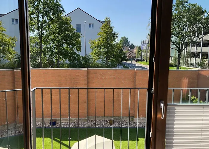 City-apparte Exklusiv - Direkt Am Antonius-hospital - Stilvoll Wohnen Im Herzen Von *