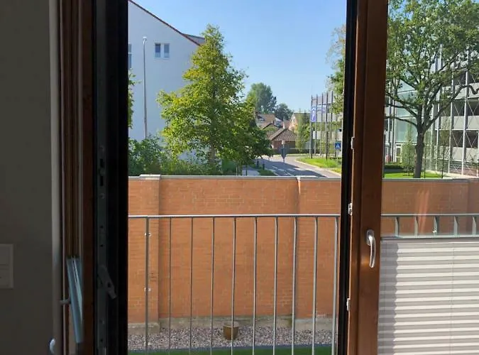 City-apparte Exklusiv - Direkt Am Antonius-hospital - Stilvoll Wohnen Im Herzen Von Апартаменты