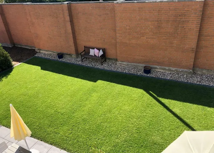 Апартаменты City-apparte Exklusiv - Direkt Am Antonius-hospital - Stilvoll Wohnen Im Herzen Von